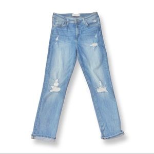 Flying Monkey Cropped/Cuffed Capri Jeans Size 29